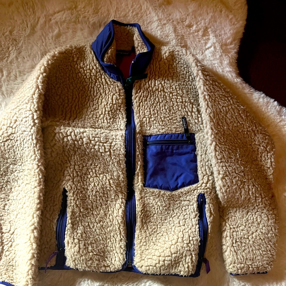 Original Patagonia fleece